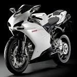 Bérmotor: Ducati 848